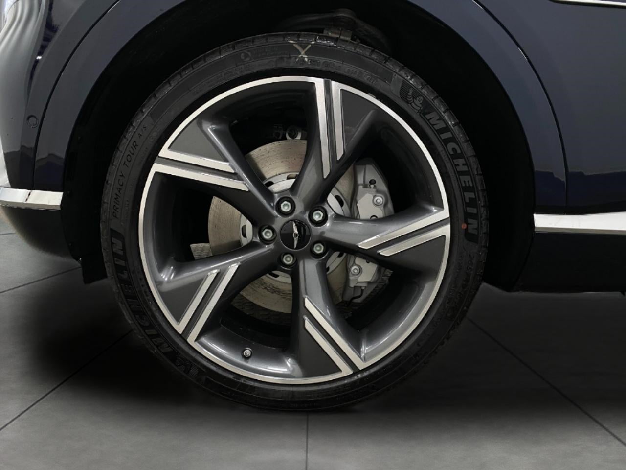 2026 Genesis GV80 3.5T Prestige AWD