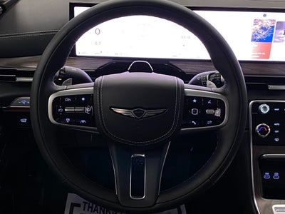 2026 Genesis GV80 3.5T Prestige AWD