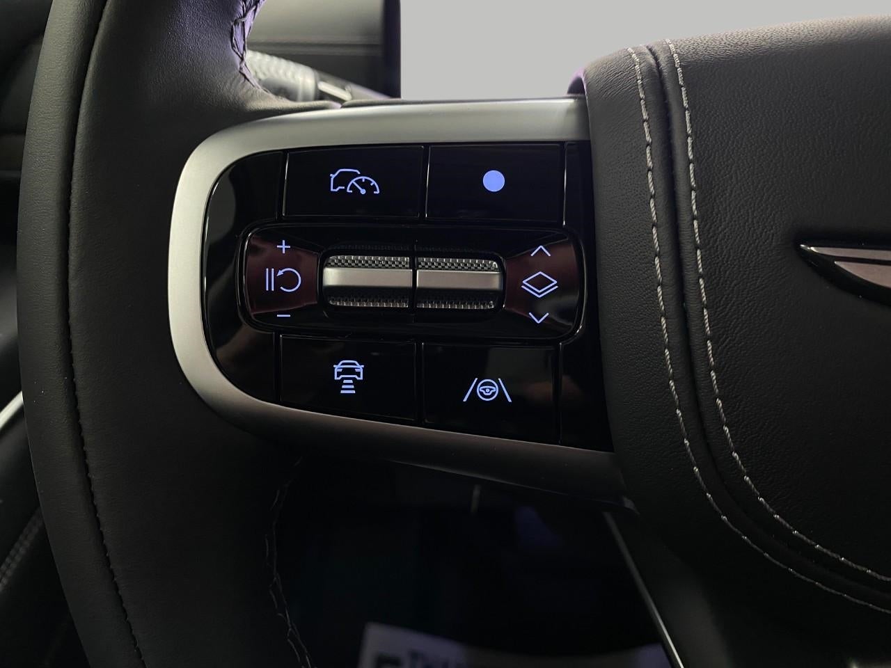 2026 Genesis GV80 3.5T Prestige AWD