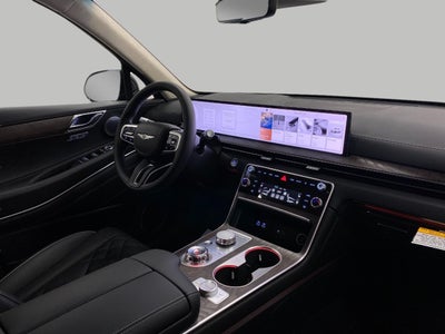 2026 Genesis GV80 3.5T Prestige AWD