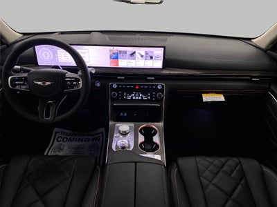 2026 Genesis GV80 3.5T Prestige AWD