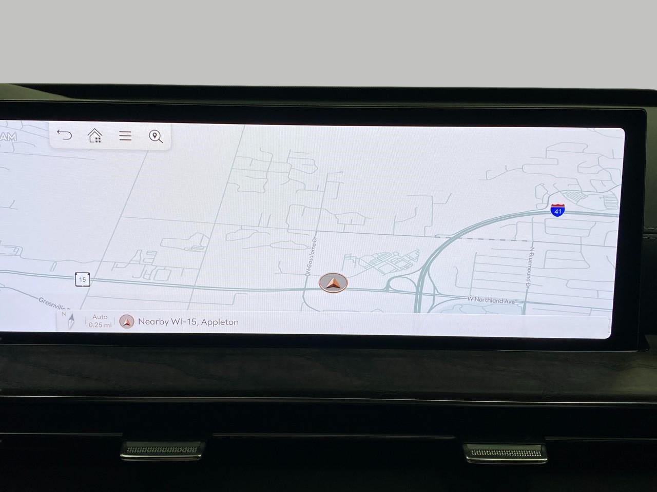 2026 Genesis GV80 3.5T Prestige AWD