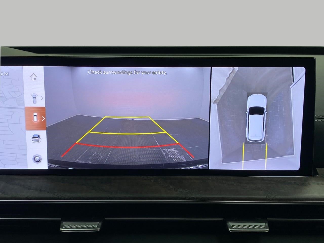 2026 Genesis GV80 3.5T Prestige AWD