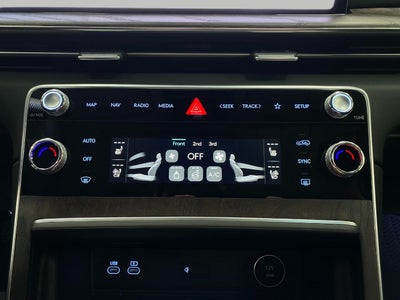 2026 Genesis GV80 3.5T Prestige AWD