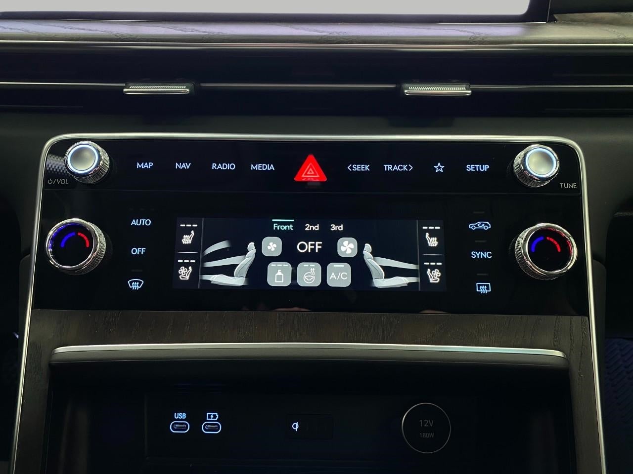 2026 Genesis GV80 3.5T Prestige AWD