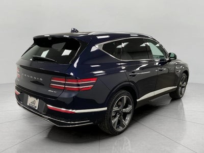 2026 Genesis GV80 3.5T Prestige AWD