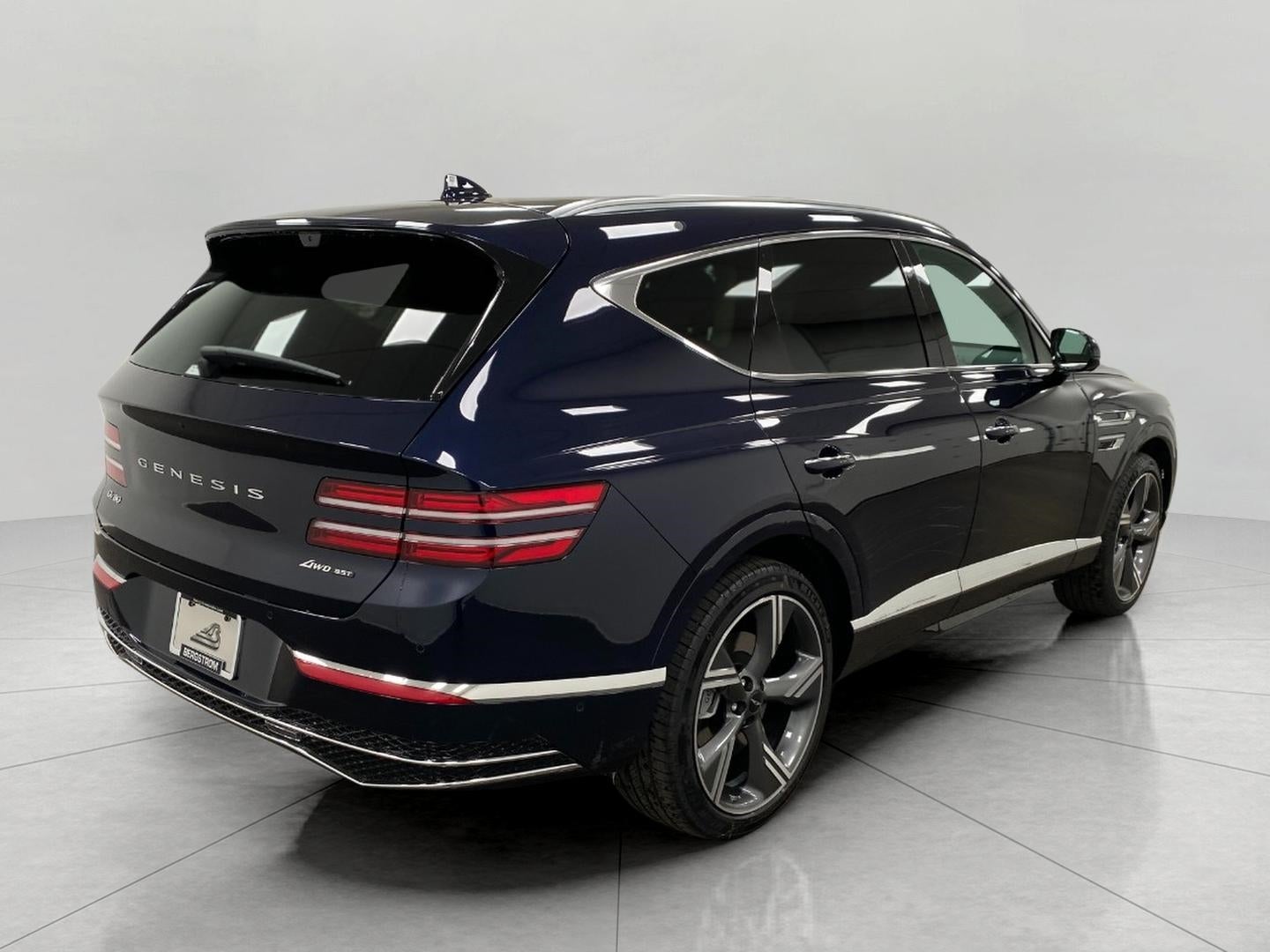 2026 Genesis GV80 3.5T Prestige AWD