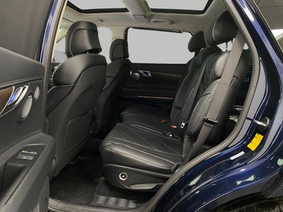 2026 Genesis GV80 3.5T Prestige AWD