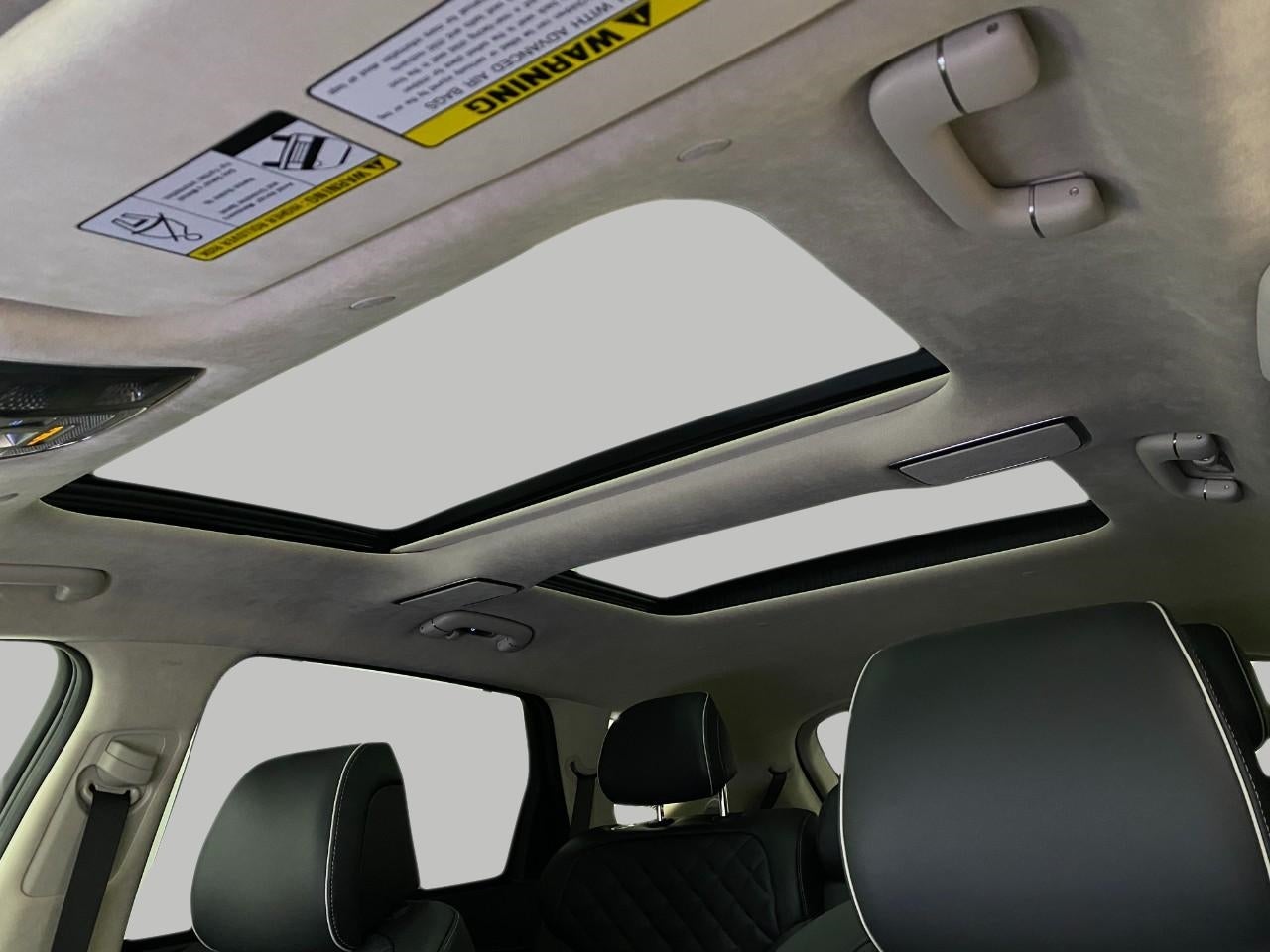 2026 Genesis GV80 3.5T Prestige AWD