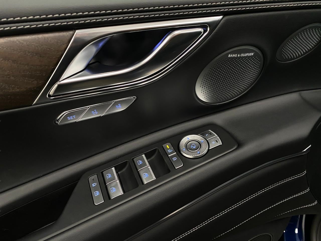 2026 Genesis GV80 3.5T Prestige AWD