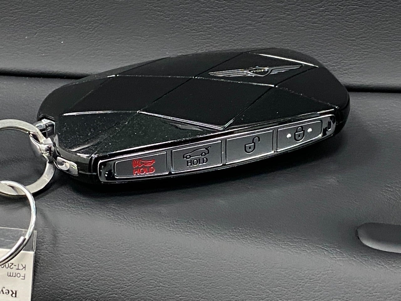 2026 Genesis GV80 3.5T Prestige AWD