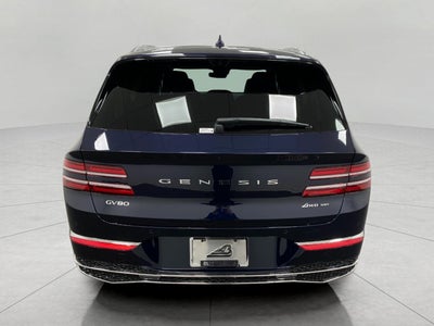 2026 Genesis GV80 3.5T Prestige AWD