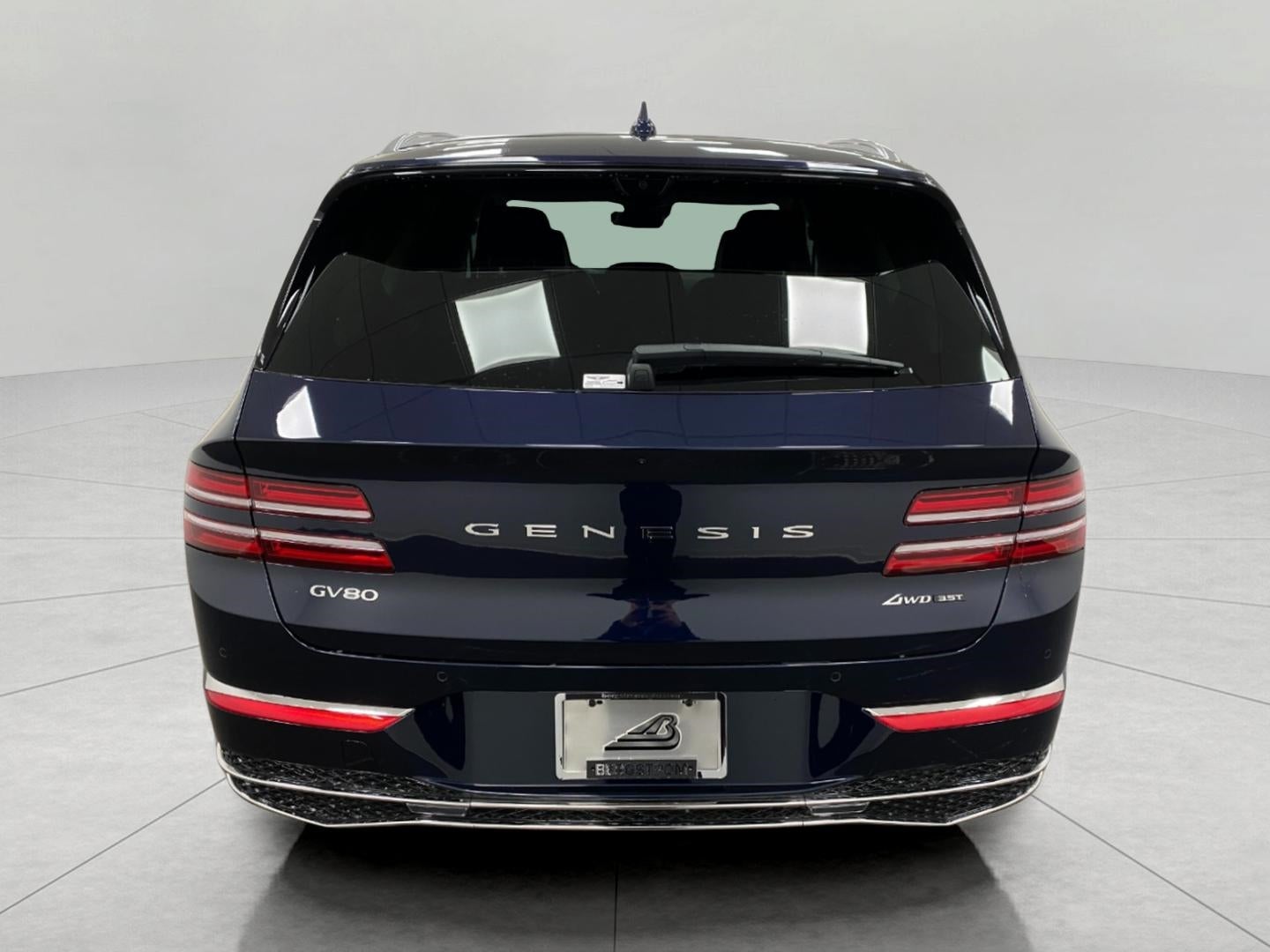 2026 Genesis GV80 3.5T Prestige AWD