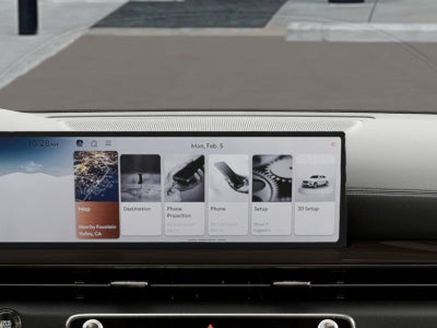 2026 Genesis GV80 3.5T Prestige AWD