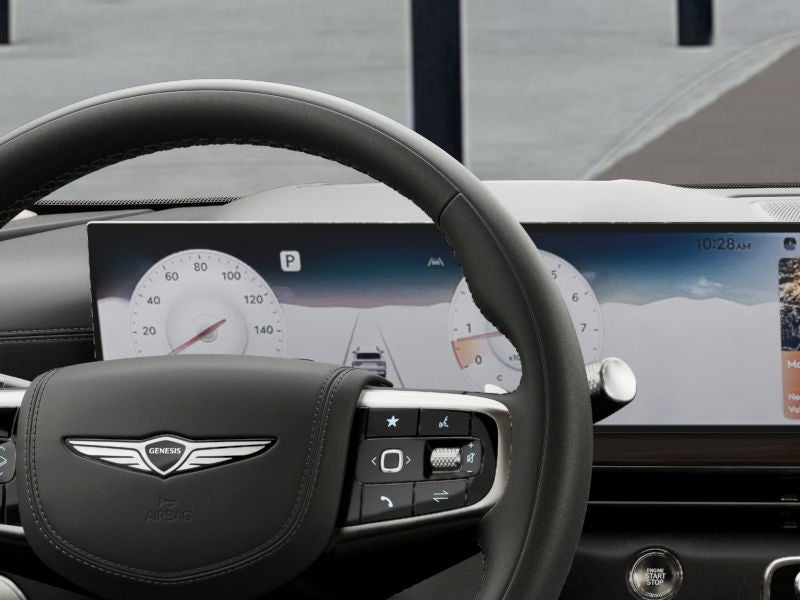 2026 Genesis GV80 3.5T Prestige AWD