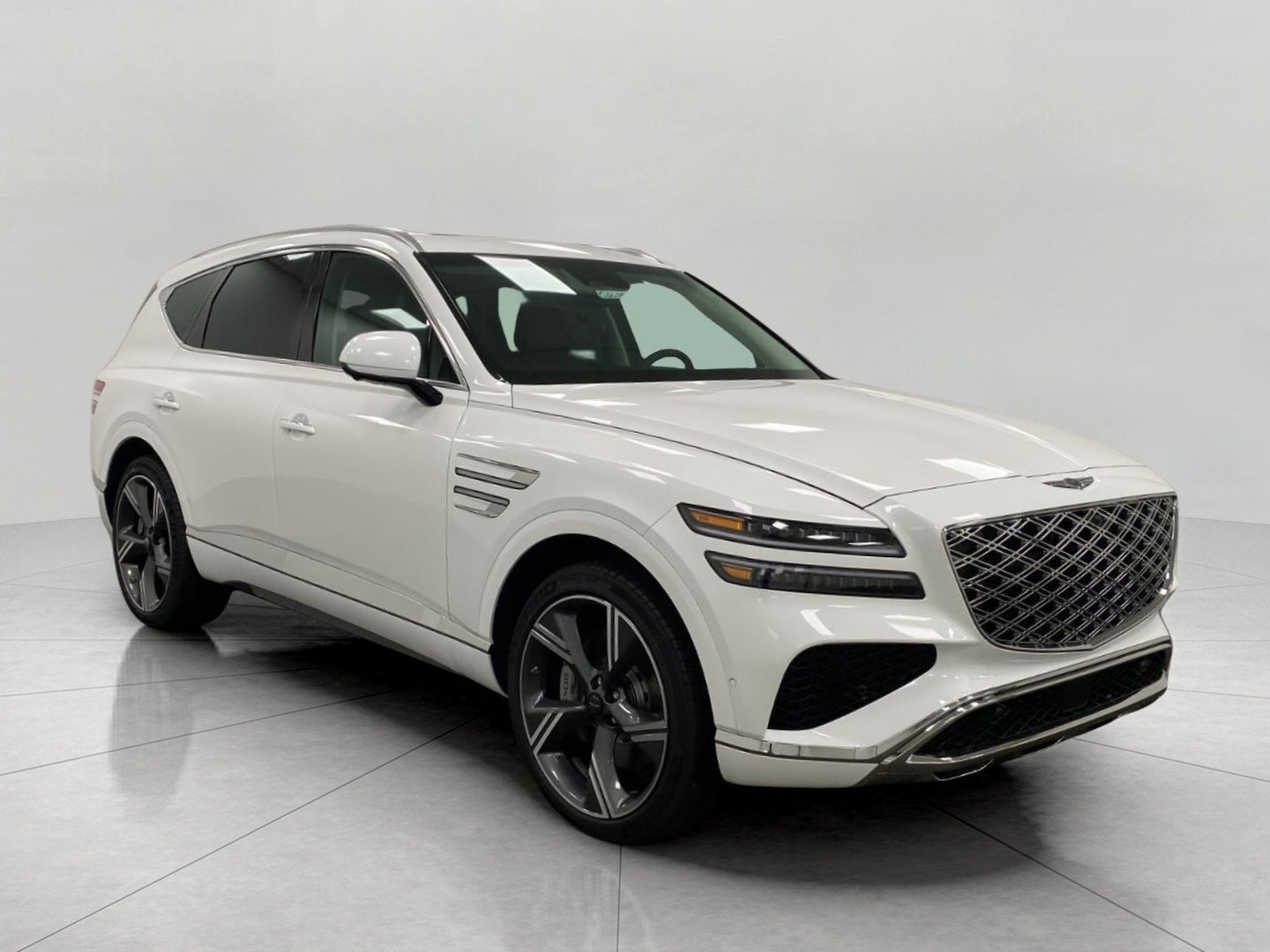 2026 Genesis GV80 3.5T Prestige AWD's photo