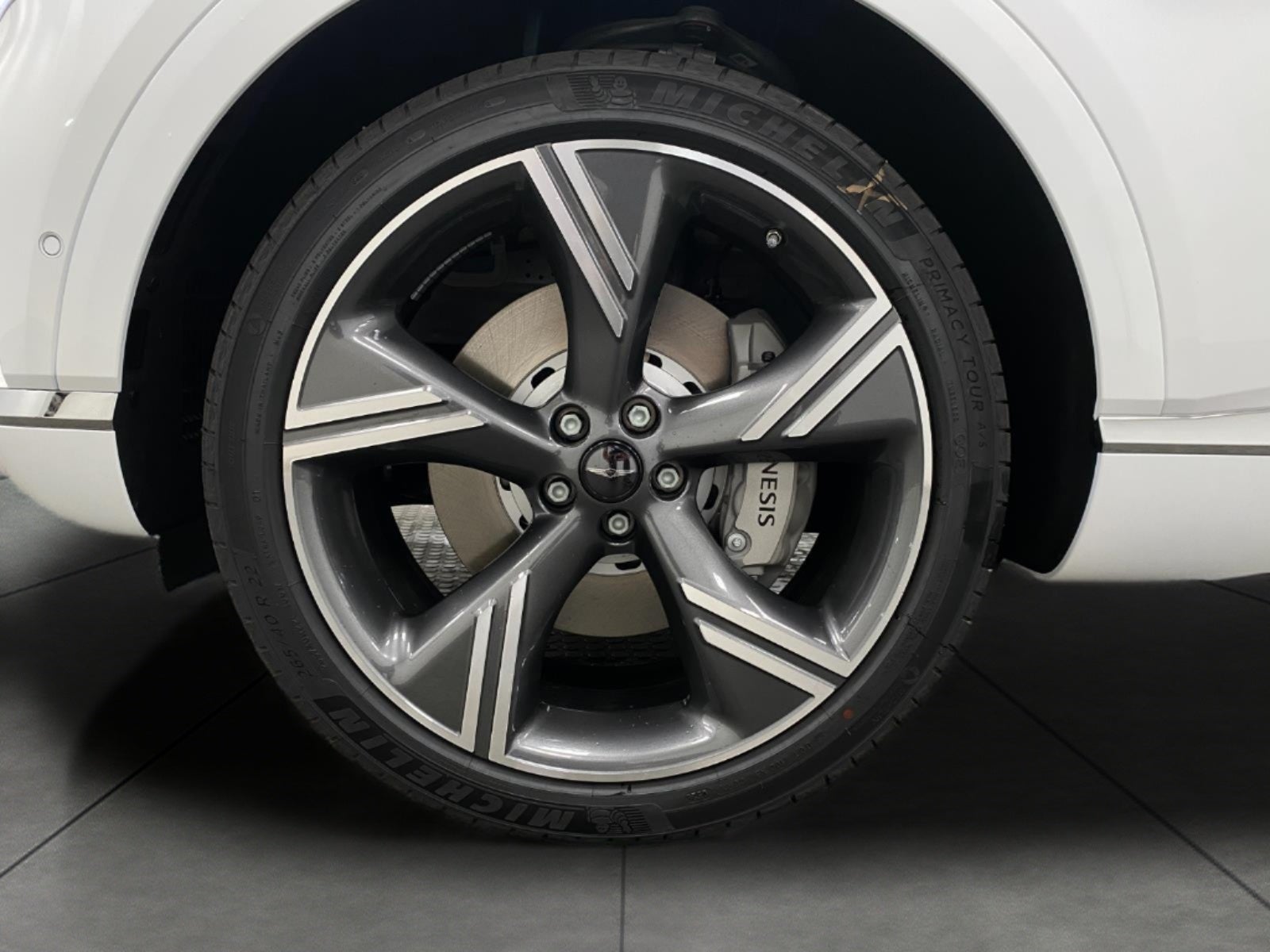 2026 Genesis GV80 3.5T PRESTIGE