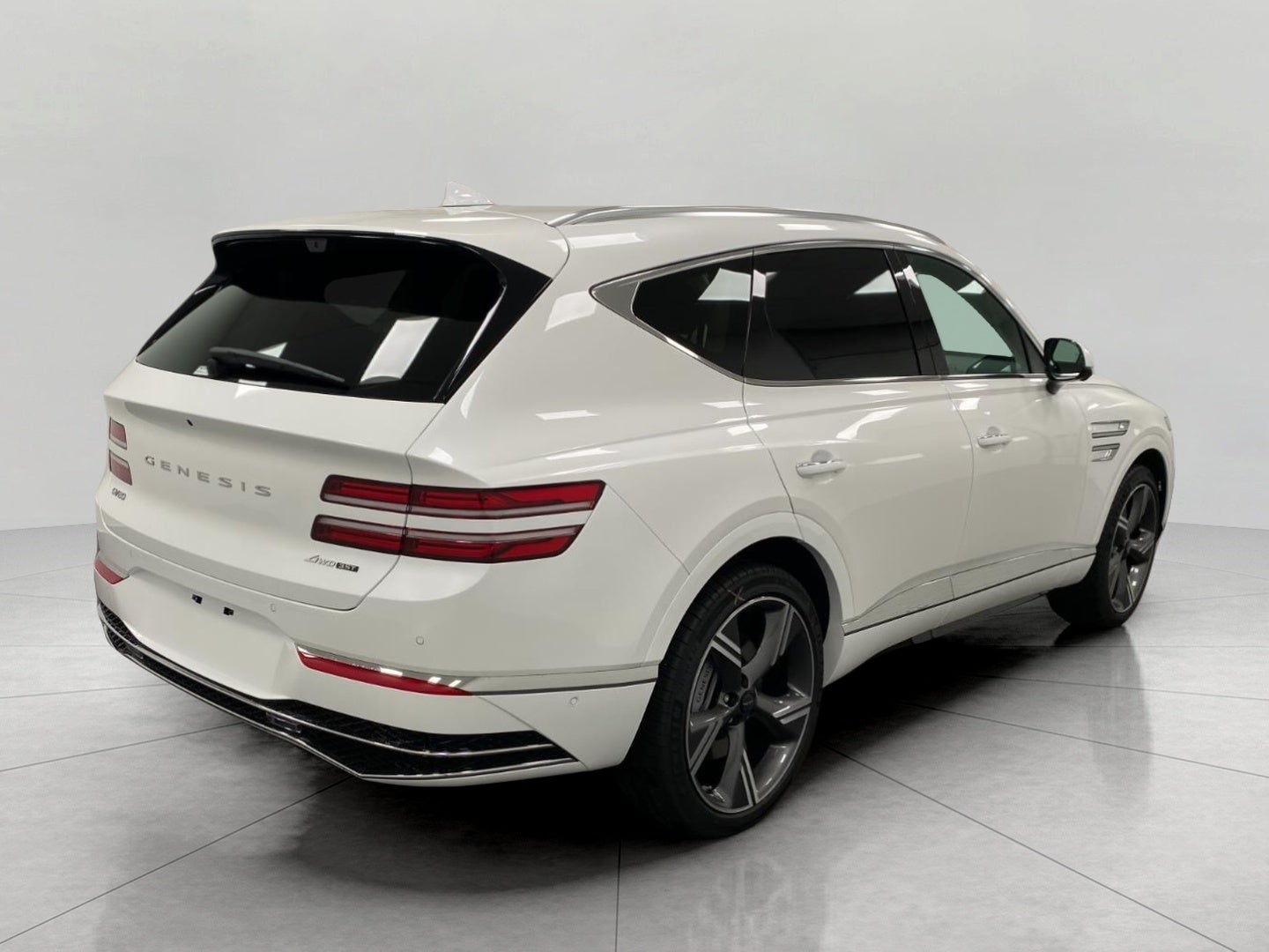 2026 Genesis GV80 3.5T PRESTIGE