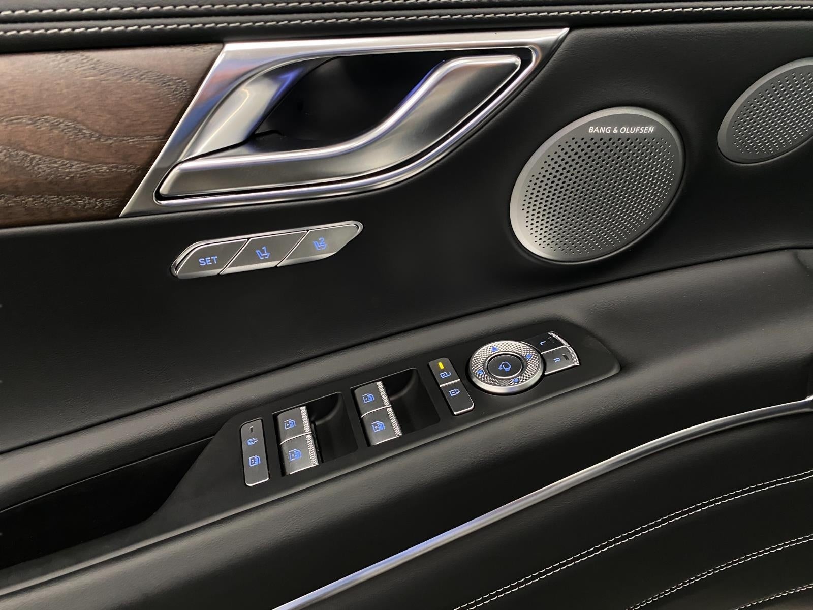 2026 Genesis GV80 3.5T PRESTIGE
