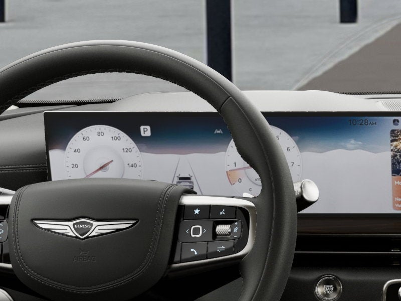 2026 Genesis GV80 3.5T Prestige AWD