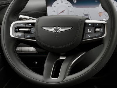 2026 Genesis GV80 3.5T Prestige AWD