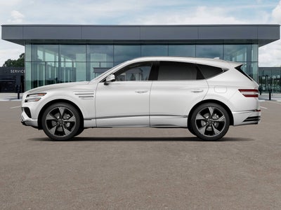 2026 Genesis GV80 3.5T Prestige AWD