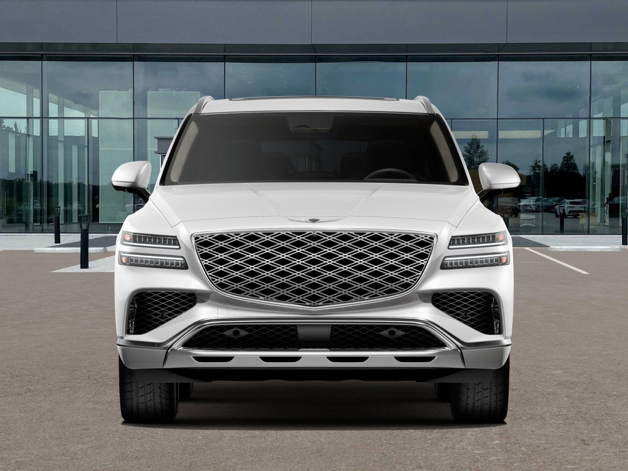 2026 Genesis GV80 3.5T Prestige AWD