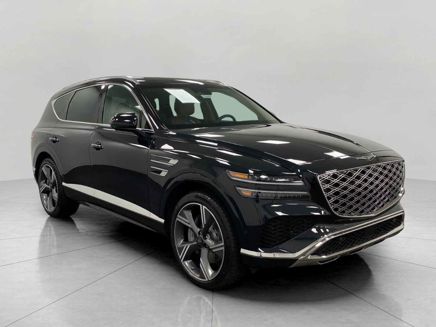 2026 Genesis GV80 3.5T PRESTIGE