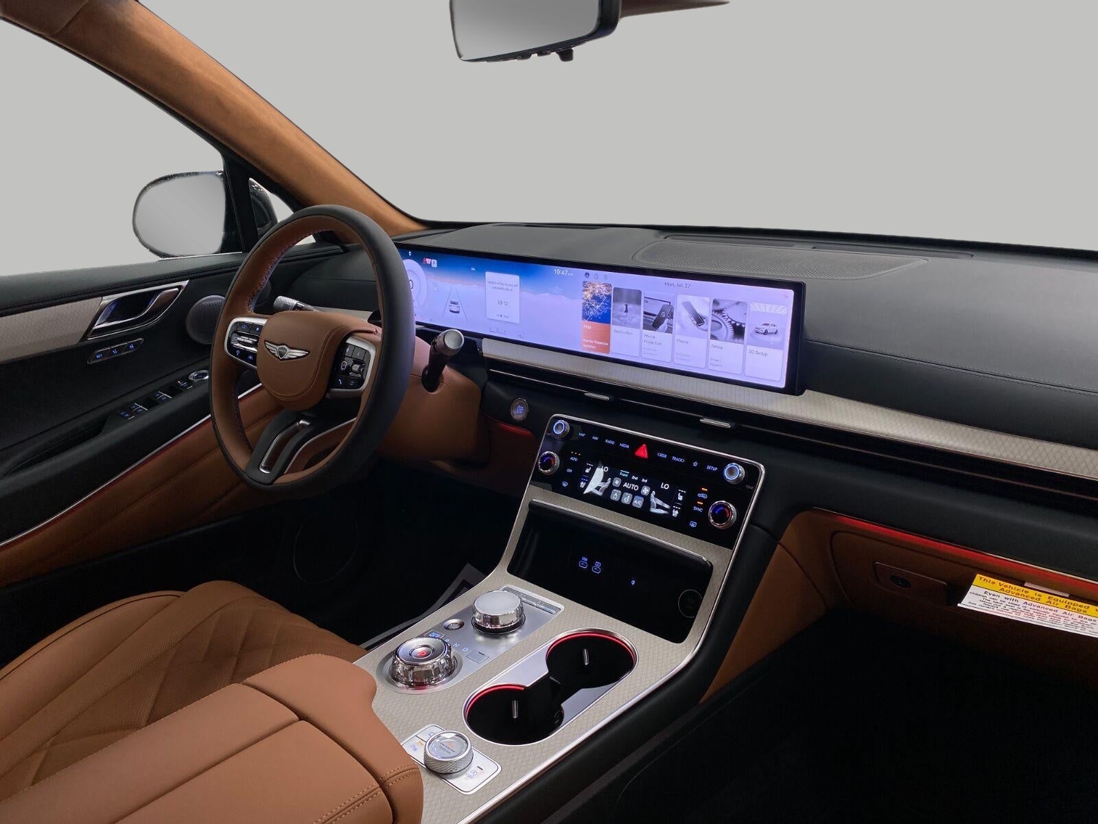 2026 Genesis GV80 3.5T PRESTIGE