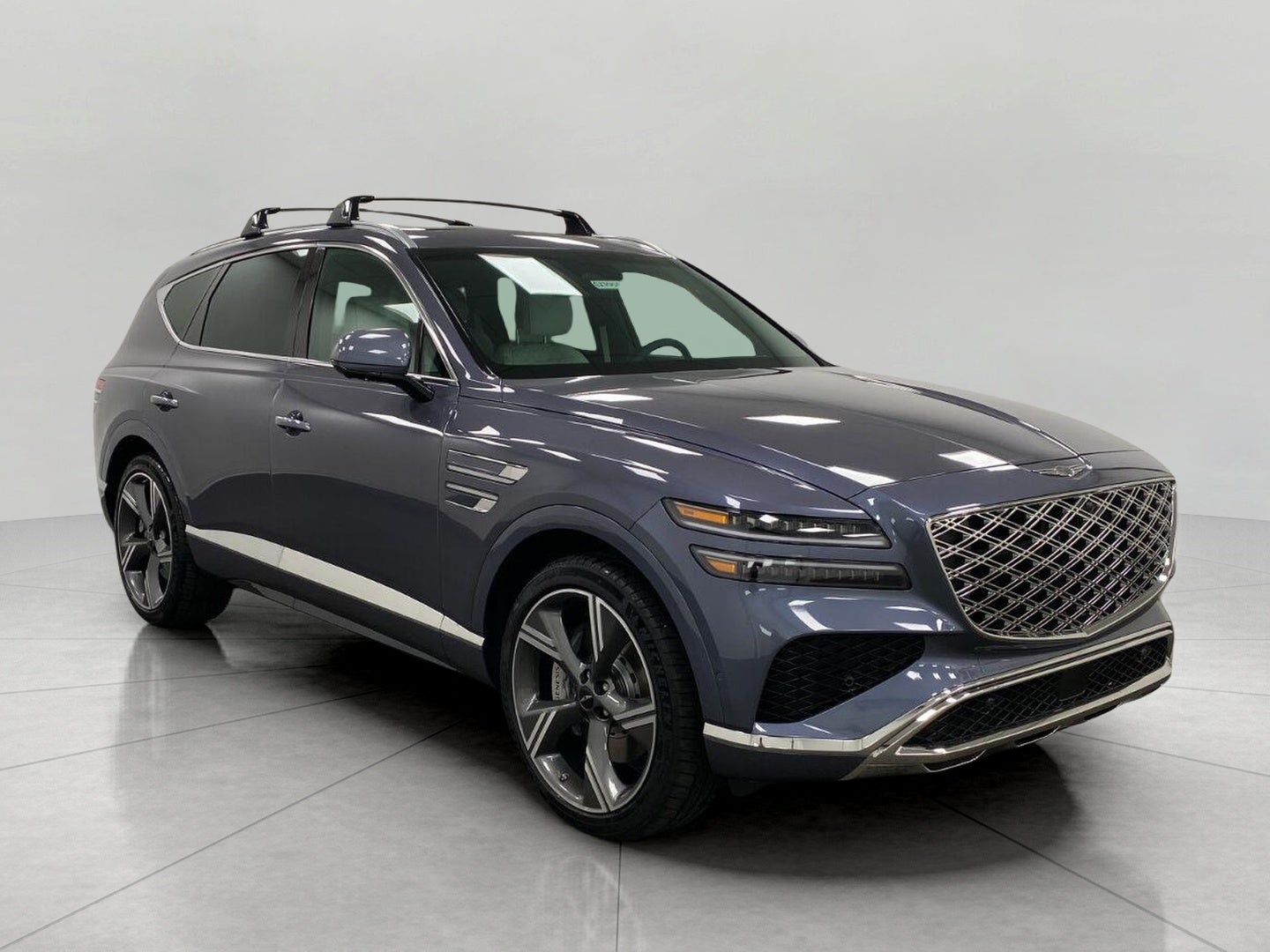 2027 GENESIS GV80