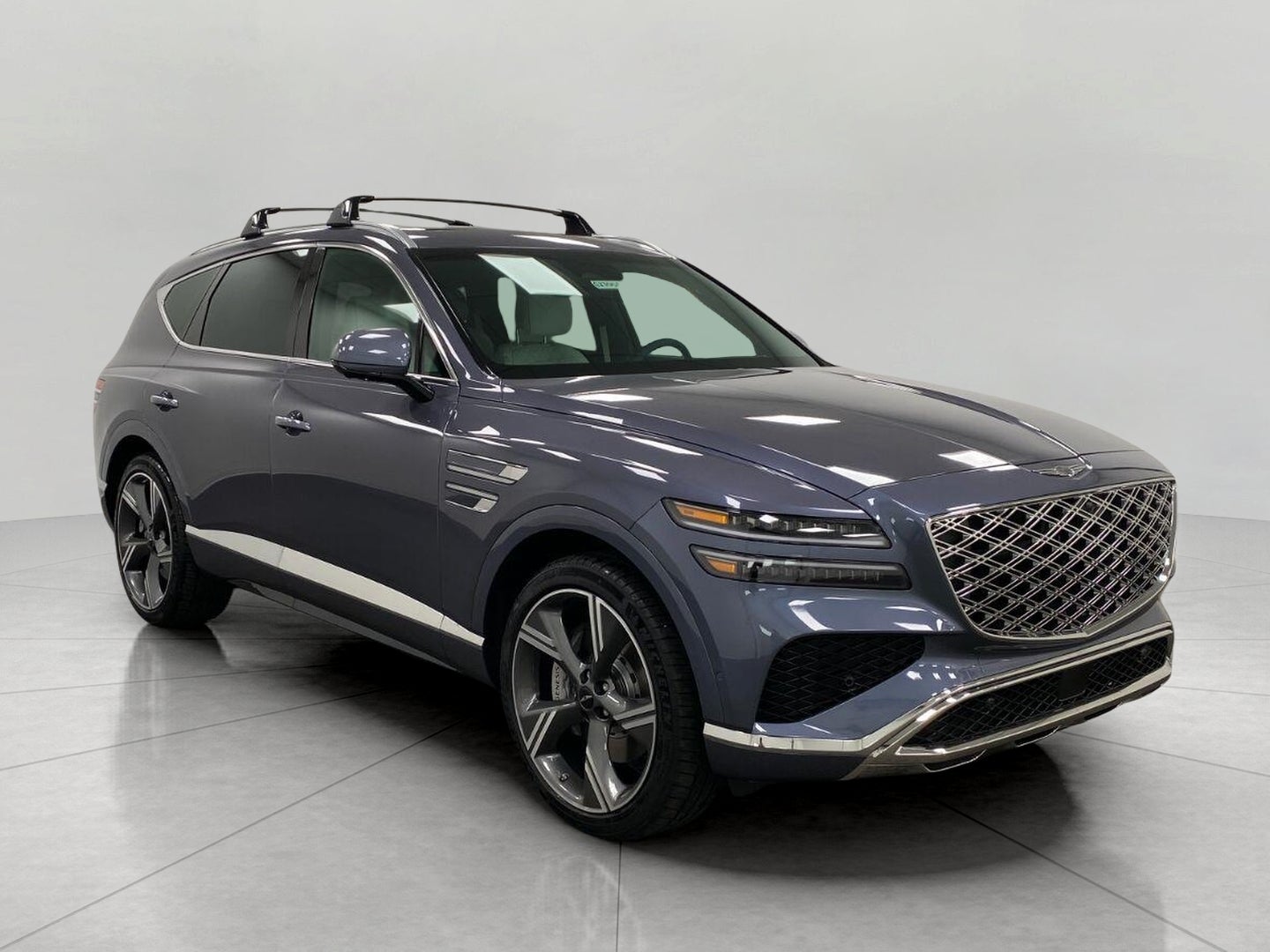 2027 Genesis GV80 3.5T Prestige AWD