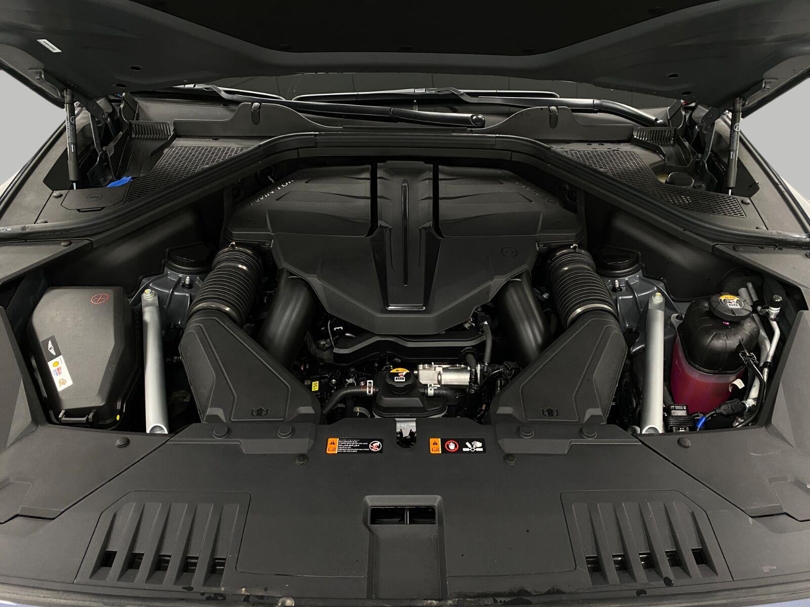 2027 Genesis GV80 3.5T Prestige AWD