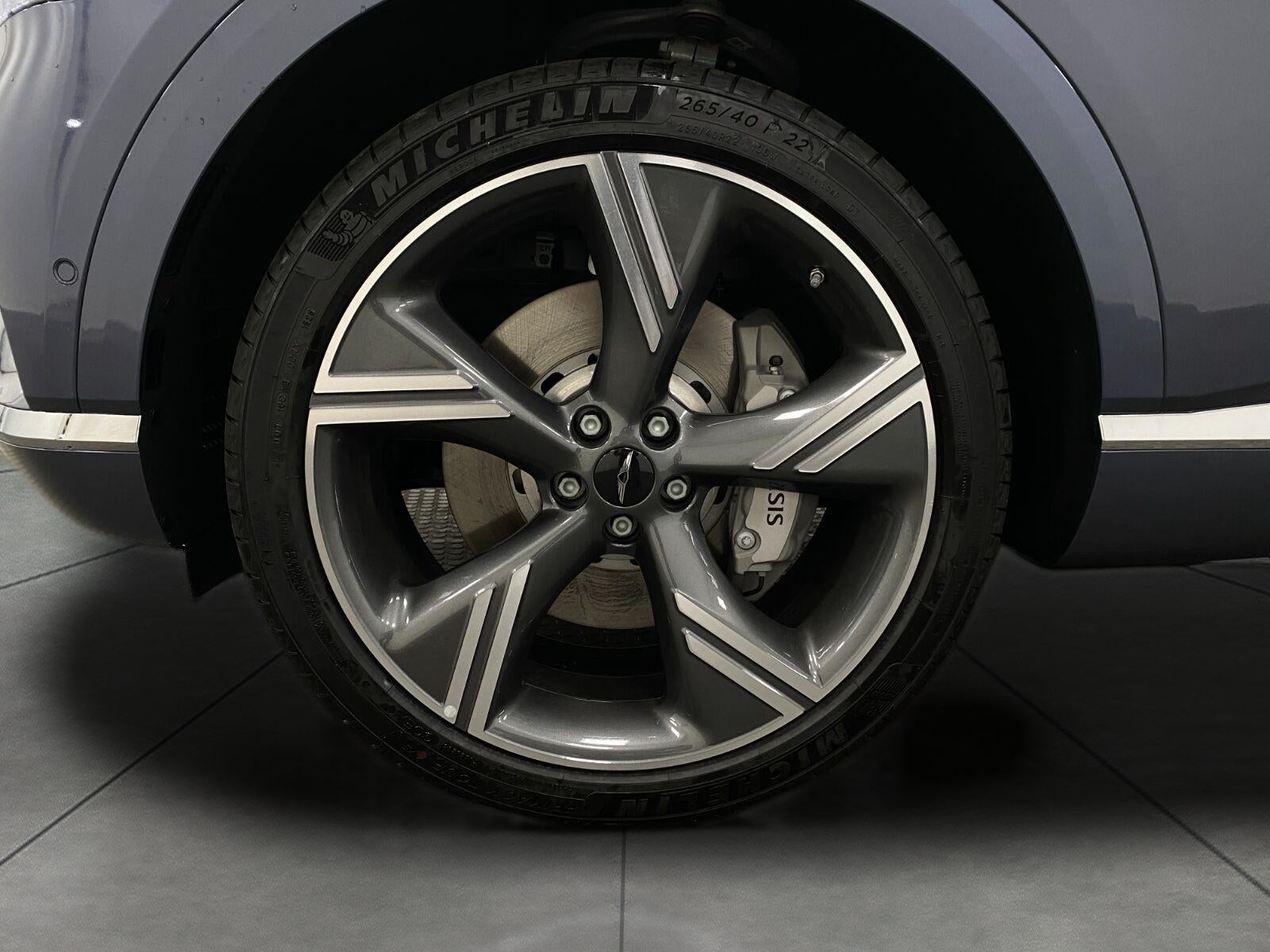 2027 Genesis GV80 3.5T Prestige AWD