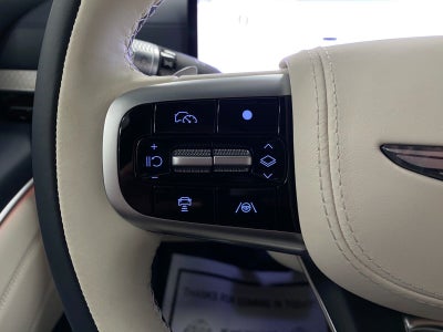 2027 Genesis GV80 3.5T Prestige AWD