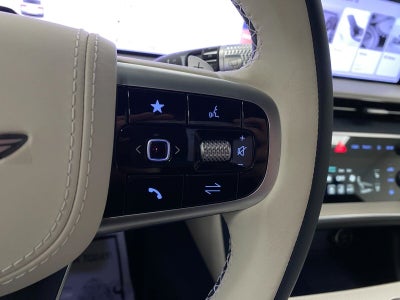 2027 Genesis GV80 3.5T Prestige AWD