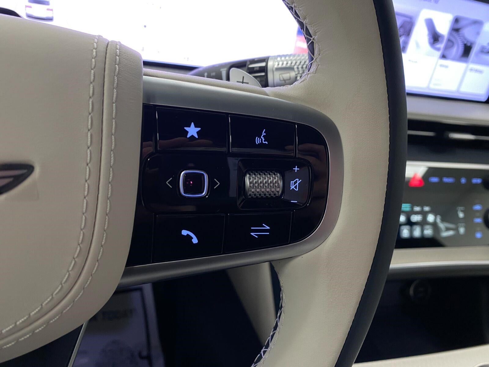 2027 Genesis GV80 3.5T Prestige AWD