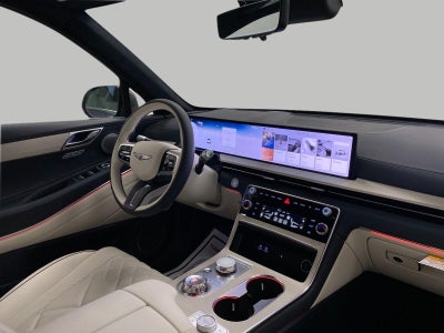 2027 Genesis GV80 3.5T Prestige AWD