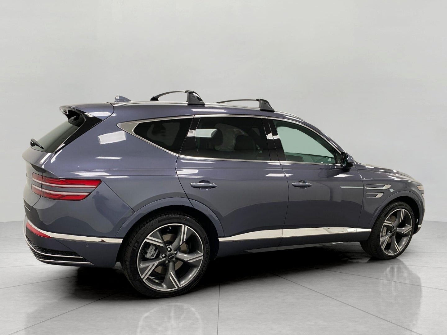 2027 Genesis GV80 3.5T Prestige AWD