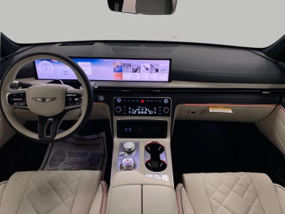 2027 Genesis GV80 3.5T Prestige AWD