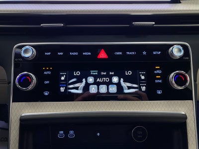2027 Genesis GV80 3.5T Prestige AWD