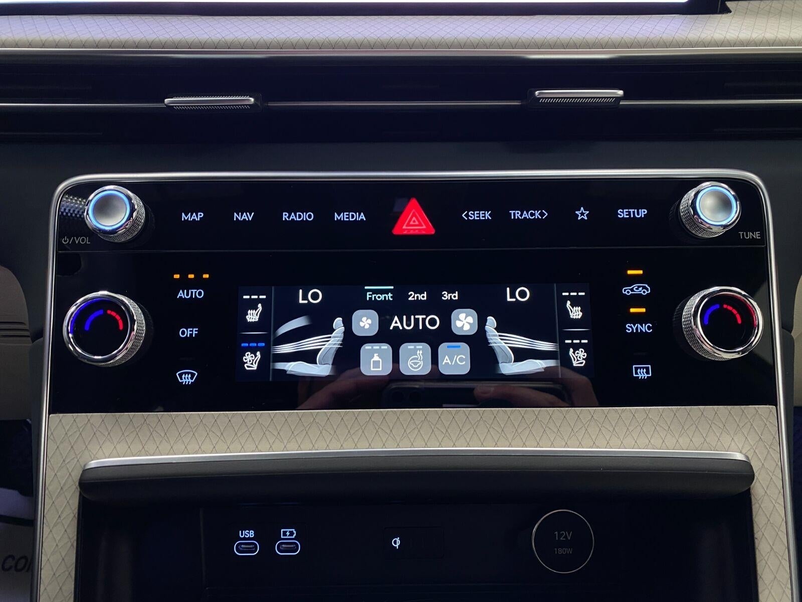 2027 Genesis GV80 3.5T Prestige AWD