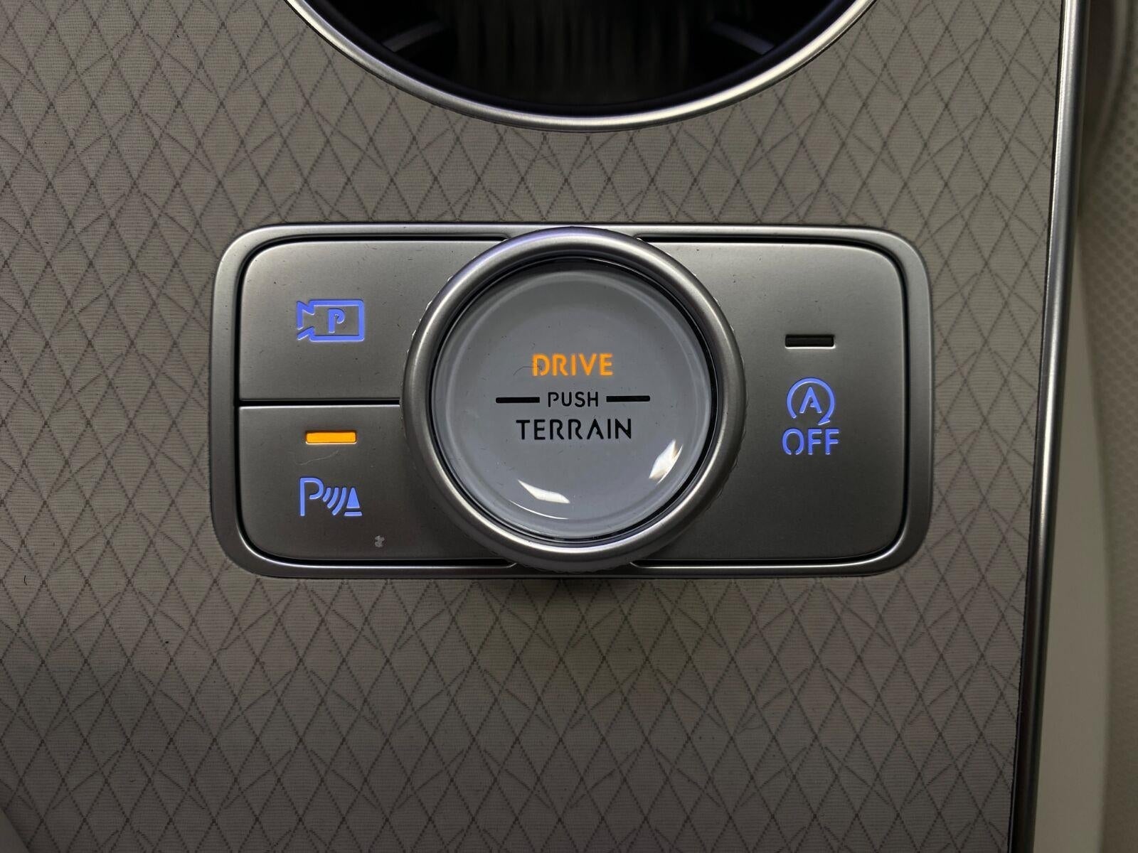 2027 Genesis GV80 3.5T Prestige AWD