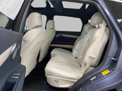 2027 Genesis GV80 3.5T Prestige AWD