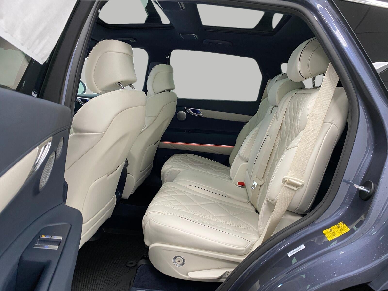 2027 Genesis GV80 3.5T Prestige AWD