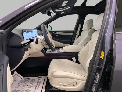 2027 Genesis GV80 3.5T Prestige AWD