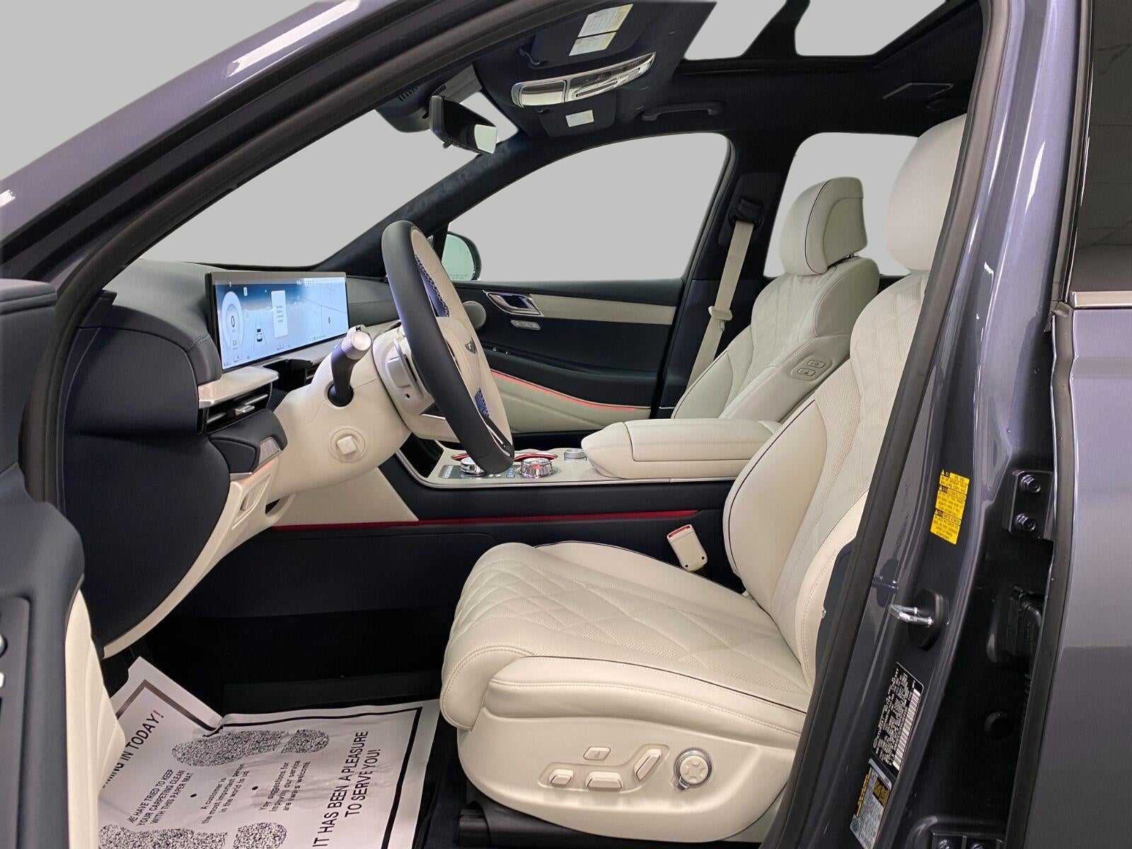 2027 Genesis GV80 3.5T Prestige AWD