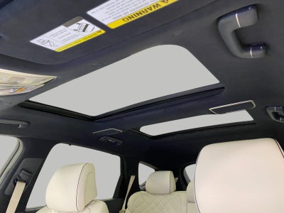 2027 Genesis GV80 3.5T Prestige AWD
