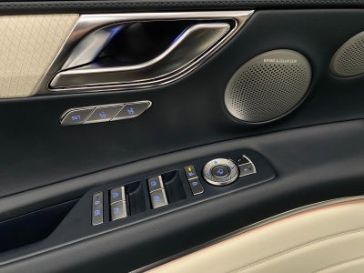 2027 Genesis GV80 3.5T Prestige AWD