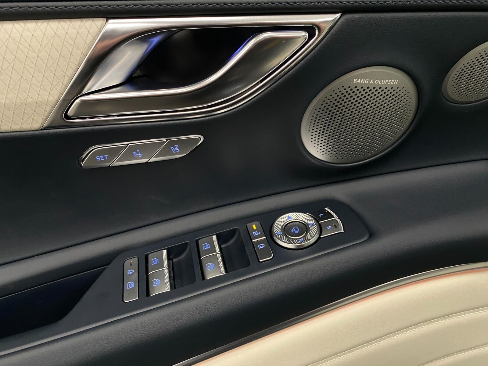 2027 Genesis GV80 3.5T Prestige AWD