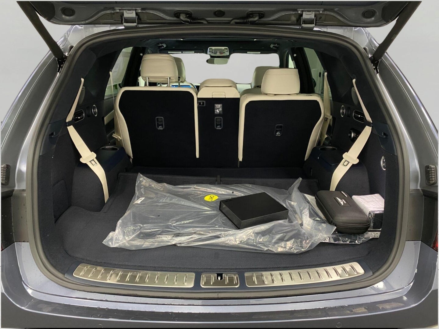 2027 Genesis GV80 3.5T Prestige AWD